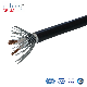  XLPE Insulated PVC Sheathed Low Smoke ABC Type Flame Retardant Copper Wire Coaxial Power Wire Cable