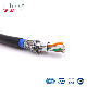  CAT6 Cable UTP CCA Pure Copper Outdoor CAT6 Ethernet Communication Computer Cable