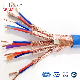 Djyvp Djypv Copper Multicore Shielded PVC Sheathed Computer Fiber Optic Network Cable