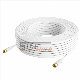 RG6 Bare Copper Coaxial 18AWG Rg6u Cable CCTV Cable 75ohm Coaxial Cable CATV Cable Rg58 Coaxial Cable Rg58+2c Cable TV Cable