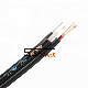 Rg59 with 2c Power RG6 Coaxial Cable TV Cable