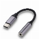  Seller USB Type C Male 2 in 1 Splitter Adapter Audio Cable