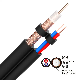  Rg11 Coaxial Cable Rg59 with Power Line Coaxial Cable Coaxial RG6 Cable Communication Cable