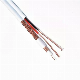  Coaxial Cable with Power CCTV Cable Rg59 2c Cable