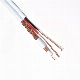 Coaxial Cable with Power CCTV Cable Rg59 2c Cable