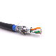 CE Certified Copper Core PVC Sheathed PE Insulated Indoor Copper Wire Braided Communication Cable Computer Cable