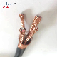 1.5mm 2.5mm Twin Core Shielded Twisted Pair Copper Conductor Tinned Copper Wire Computer Control Cable