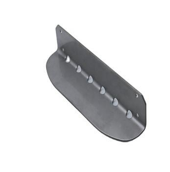 Blanking Punching Bending Parts Wire Drawing Polishing High Quality Factory Direct Sales