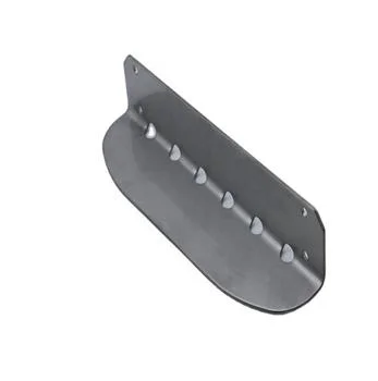 Blanking Punching Bending Parts Wire Drawing Polishing High Quality Factory Direct Sales