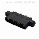  Professional Factory for Overmold Connector 4pins 8pins Connector High Power Plug