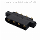 Professional Factory for Overmold Connector 4pins 8pins Connector High Power Plug