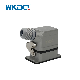  Push in Type Heavy Duty Connector 6 Pin Hdc Top Entry