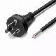 Au AC Australia Standard Electric Wire Extension Cable 220V 3 Pin Male Plug to Female SAA Power Cord