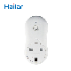  Hailar UK Standard Smart WiFi Plug with Switched Socket Support Smart Life APP with USB Outlet