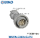  Qixing Large AMP Plug & Socket 250A 4p 380V-690V 6h