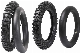  Hot Sale Popular Pattern 400-8 Motorcycle Tyre Tt Tl Motocross Tires