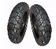 Factory Direct Sale High Quality Motocross Tire 110/90-16 Motorcycle Tubeless Tyre