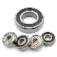 Auto Parts 608RS High Speed Deep Groove Ball Bearing with Rubber Cover