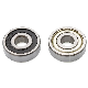  Mini Deep Groove Ball Bearings for Garden Tools Fitness Equipment Auto Scooter