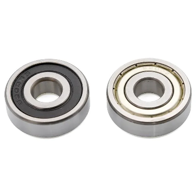 Mini Deep Groove Ball Bearings for Garden Tools Fitness Equipment Auto Scooter