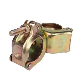 Scaffolding Accessories Pressed JIS Swivel Coupler Fixed Clamp Scaffolding Clamp Coupler