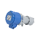  Manufacturer′s Maximum Discount Industrial Plug IP67 125A 3/4/5p Electrical Plug