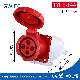 European Standard Electrical Gwiec Male Female Industrial Plug and Socket manufacturer