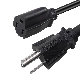 American 3pin AC Power Cord NEMA 5-15p Plug with UL Approval Power Supply Cord