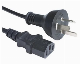 Low Price Iram 2073 Argentina 3 Pin Plug manufacturer