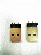  SMT USB2.0 Male/Female PCB End Plug