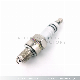 White Pearl Nickel Motorcycle Spare Parts Spark Plug (A7TC)