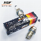 4 Electrodes Automobile Spark Plug Bkr6es with Long Life