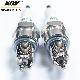 3 Ground Electrodes Motorcycle Iridium Spark Plug A7tji with Longer Life