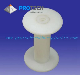 OEM ABS PP PE Plastic Bobbins manufacturer