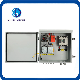  PV Solar DC 1000V 4 Channel Electrical Steel Combiner Boxes Solar Energy Combiner Box Photovoltaic Distribution Box for Solar Energy System