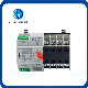 Automatic Transfer Switch Mini ATS Electrical Selector Switch DIN Rail Type 2p/3p/4p ATS Regular Type Dual Power ATS Electrical Switch