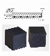 Floating Floor Shock Absorber Acoustic Floor Block Soundproofing Anti Vibration Floor Floater Rubber Sound Isolation Block Acoustic manufacturer