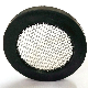Silicone Rubber Filter Gasket Flat Filter Oil Seal 304 Steel Filter 40 Mesh manufacturer