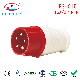 16A 5pin Cee Industry Plug with High Quality 3p+N+E IP44 Moving Plug