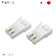 Gold Plated Connector Bt Style 6p2c 6p4c UK Telephone Plug manufacturer