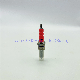 Motorcycle Spare Part Spark Plug for Tvs3w