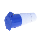  4pin 5pin 32AMP 220V 440V Interlock Switch Waterproof Socket Outlet Electric Supply Industrial Plug and Socket