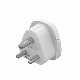  Universal Charging Adapter Multi-Country to India 10A High-Power Conversion Plug