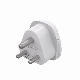 Universal Charging Adapter Multi-Country to India 10A High-Power Conversion Plug