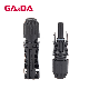  Gada Factory Wholesale IP67 Male Female Compatible DC Solar Connector Types