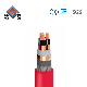 Shenguan 58 XLPE Flame Retardant Rubber Mining Electric Power Cable Wholesale Price H07rn-F PVC Copper Insulated Flexible Drag Chain Control Cable