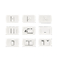 Best Price Electrical 2 Way 2 Gang 3 Gang 10A Wall Switch Socket manufacturer