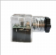  Pressure Relay Plug Dual Color Indicator Light DIN43650A DC24V