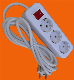  Electric Power 16A 250V Plug Socket with Wire or Without Cable