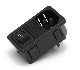  0717-2s-Pq1.5 10A 220-250V IEC Three in One Outlet Plug Medical Socket